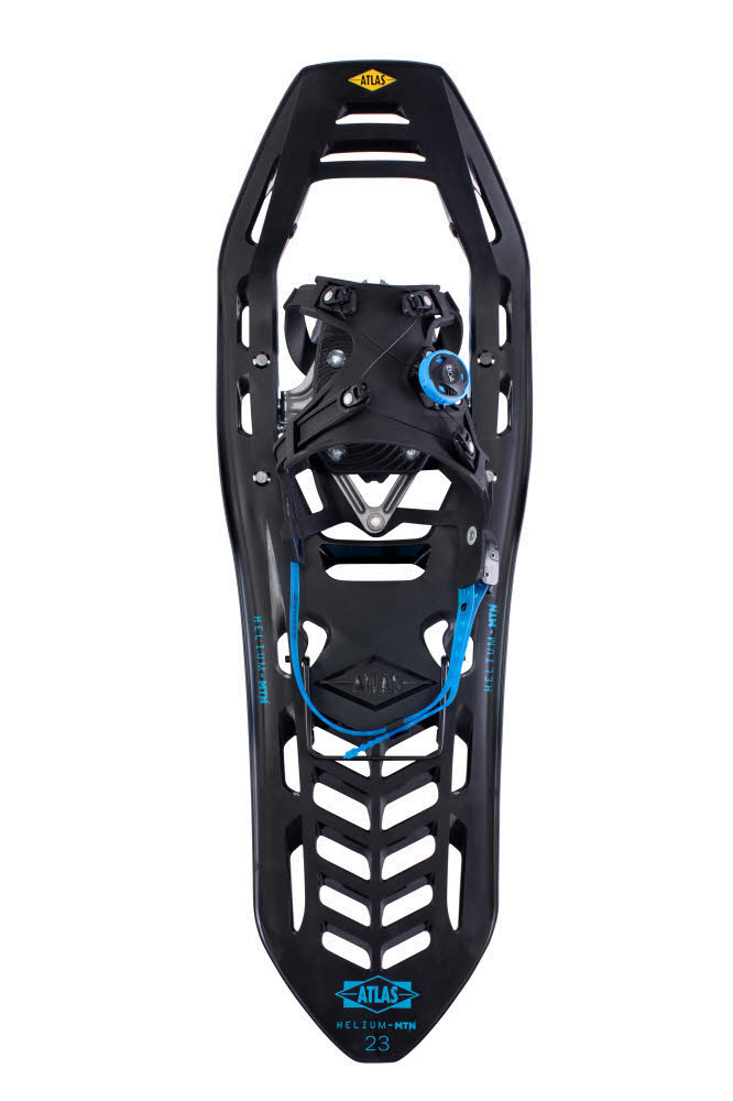 Atlas Helium MTN 23 Herren Schneeschuhe All Mountain schwarz/blau