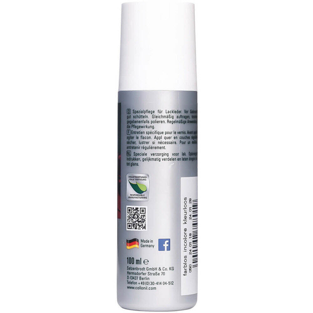 Collonil Pflegelotion Lack Polish Classic
